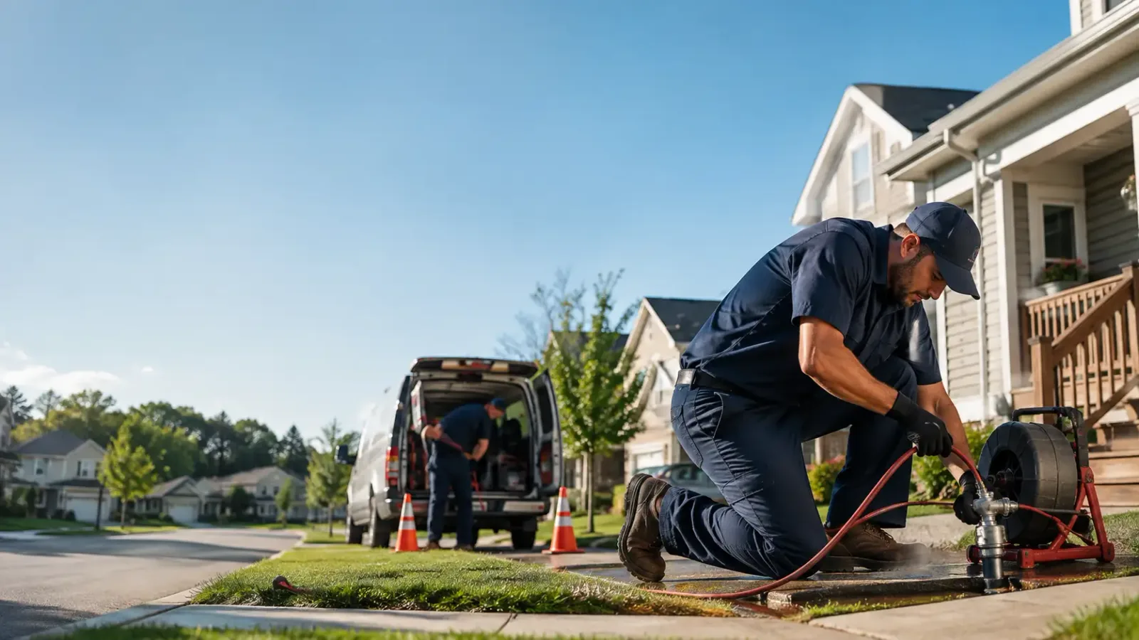 Emergency Plumbing in Lansdale, PA